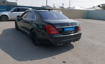 Mercedes-Benz S-Класс 2009 года за 9 000 000 тг. в Шымкент фото 4
