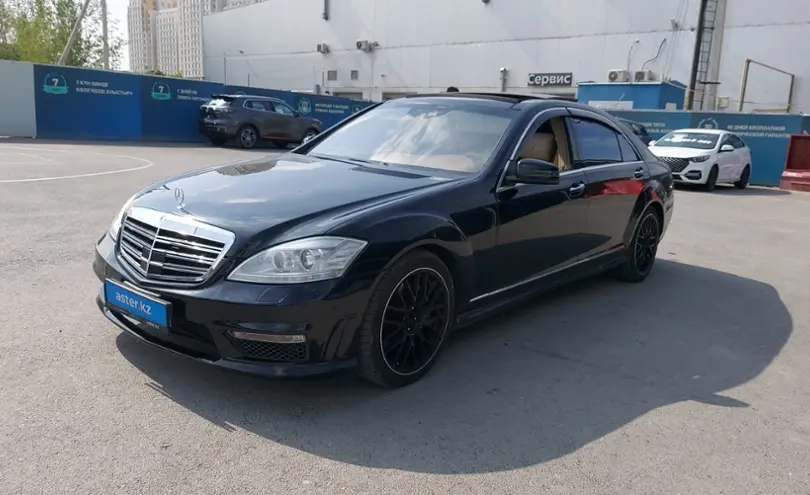 Mercedes-Benz S-Класс 2009 года за 9 000 000 тг. в Шымкент