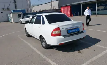 LADA (ВАЗ) Priora 2014 года за 2 500 000 тг. в Шымкент фото 4