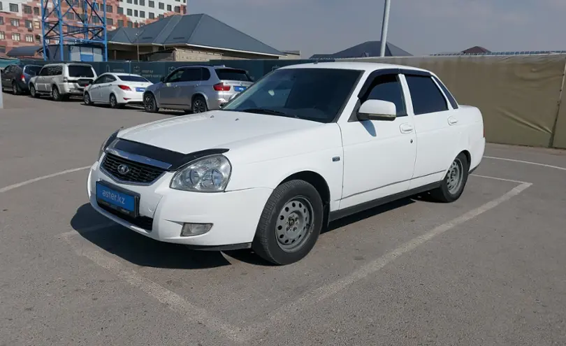 LADA (ВАЗ) Priora 2014 года за 2 500 000 тг. в Шымкент