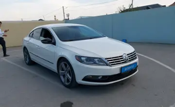 Volkswagen Passat CC 2012 года за 4 700 000 тг. в Шымкент фото 2