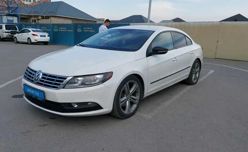 Volkswagen Passat CC 2012 года за 4 700 000 тг. в Шымкент