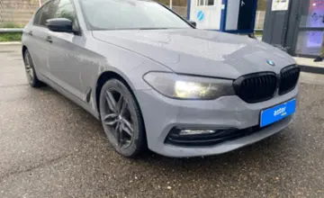 BMW 5 серии 2018 года за 15 000 000 тг. в Усть-Каменогорск фото 3