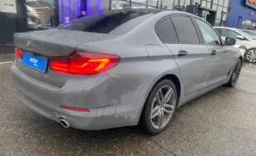 BMW 5 серии 2018 года за 15 000 000 тг. в Усть-Каменогорск