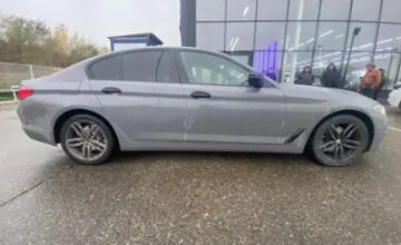 BMW 5 серии 2018 года за 15 000 000 тг. в Усть-Каменогорск фото 4
