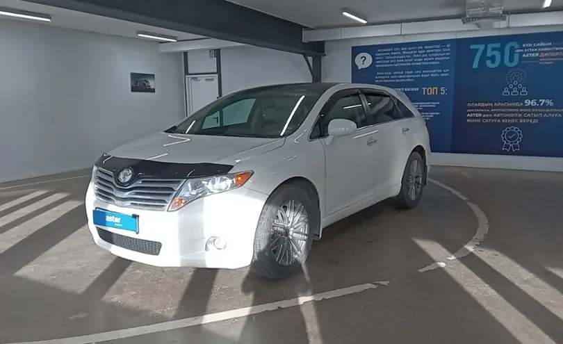 Toyota Venza 2010 года за 9 000 000 тг. в Астана