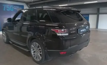 Land Rover Range Rover Sport 2013 года за 17 000 000 тг. в Астана фото 4