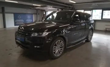 Land Rover Range Rover Sport 2013 года за 17 000 000 тг. в Астана фото 1