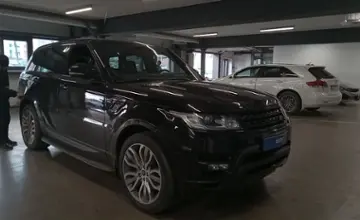 Land Rover Range Rover Sport 2013 года за 17 000 000 тг. в Астана фото 2