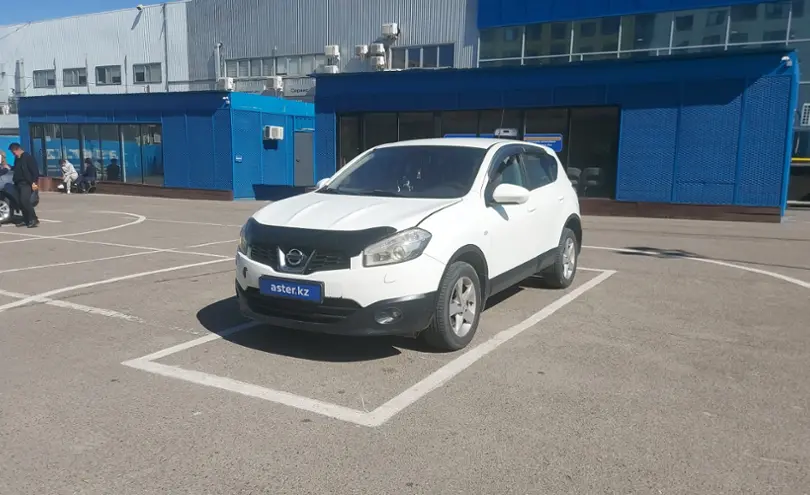Nissan Qashqai 2013 года за 5 000 000 тг. в Алматы