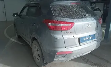 Hyundai Creta 2020 года за 9 000 000 тг. в Астана фото 4