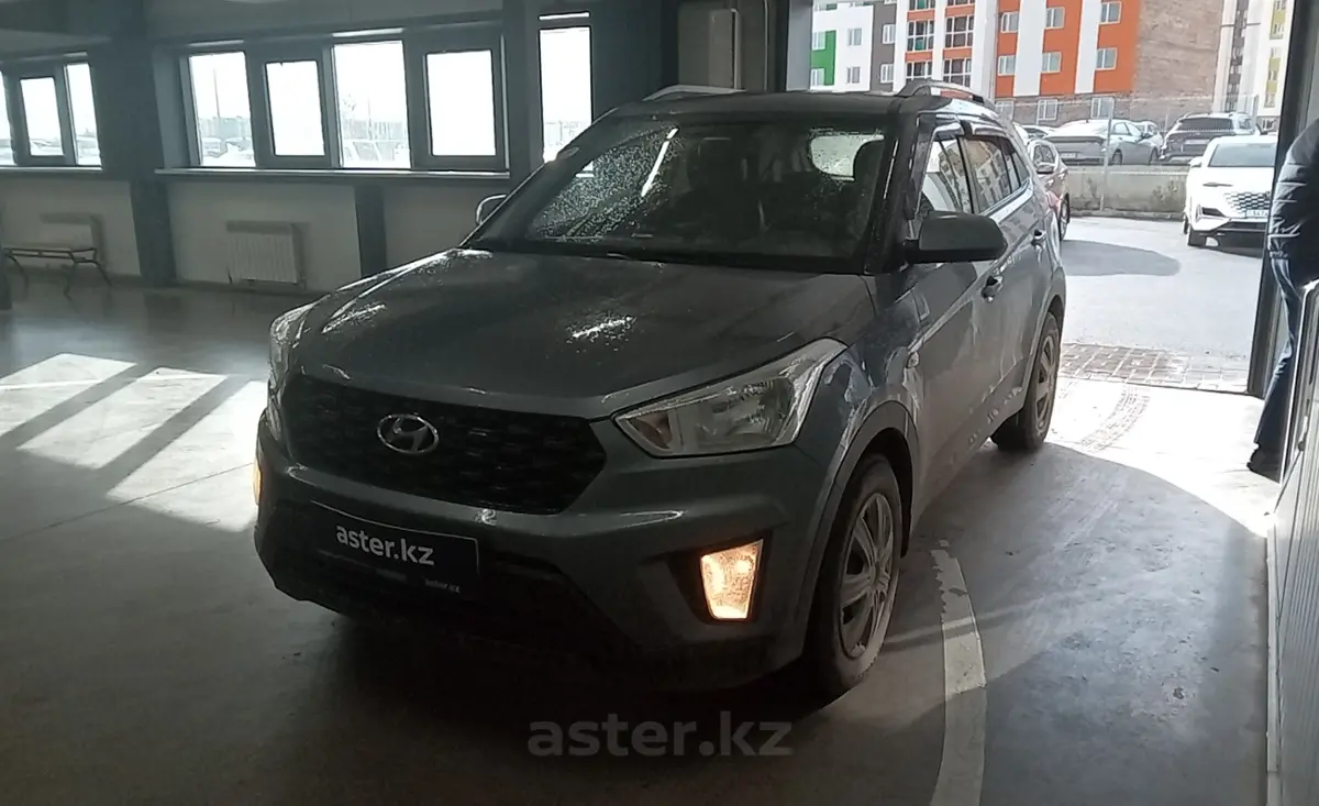 Hyundai Creta 2020 года за 9 000 000 тг. в Астана