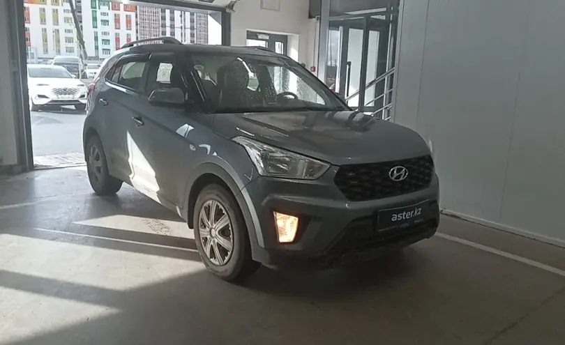 Hyundai Creta 2020 года за 9 000 000 тг. в Астана фото 2