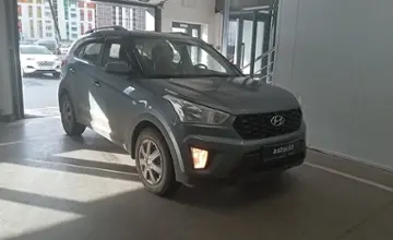 Hyundai Creta 2020 года за 9 000 000 тг. в Астана фото 2