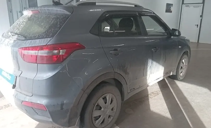 Hyundai Creta 2020 года за 9 000 000 тг. в Астана фото 3