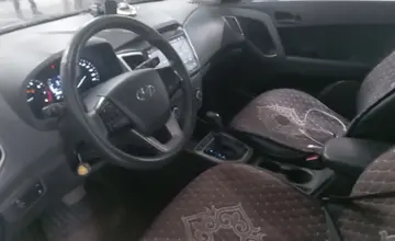 Hyundai Creta 2020 года за 9 000 000 тг. в Астана фото 5