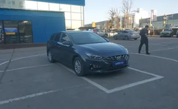 Hyundai i30 2024 года за 9 490 000 тг. в Алматы фото 2