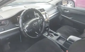 Toyota Camry 2017 года за 9 800 000 тг. в Алматы фото 5