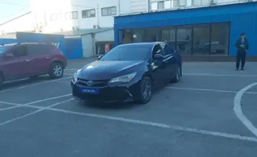Toyota Camry 2017 года за 9 800 000 тг. в Алматы фото 1