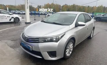 Toyota Corolla 2013 года за 7 500 000 тг. в Усть-Каменогорск фото 1