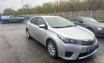 Toyota Corolla 2013 года за 7 500 000 тг. в Усть-Каменогорск фото 3