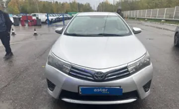 Toyota Corolla 2013 года за 7 500 000 тг. в Усть-Каменогорск фото 2