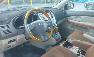 Lexus RX 2007 года за 9 000 000 тг. в Алматы фото 5