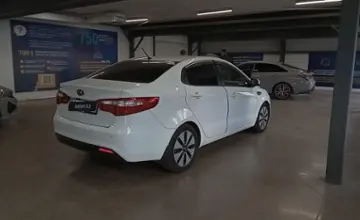 Kia Rio 2015 года за 6 300 000 тг. в Астана фото 3