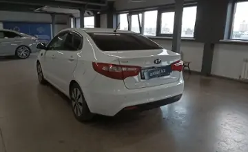 Kia Rio 2015 года за 6 300 000 тг. в Астана фото 4