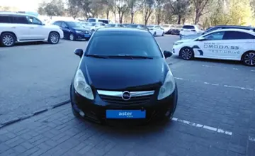 Opel Corsa 2007 года за 2 800 000 тг. в Актобе фото 2