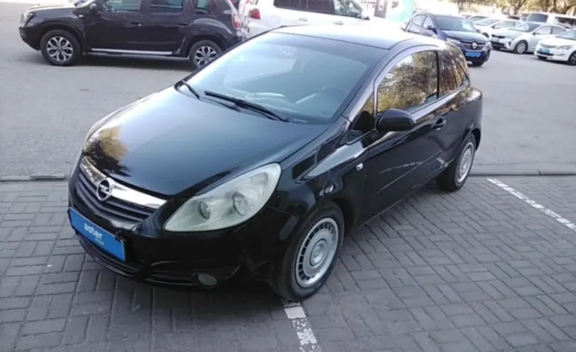 Opel Corsa 2007 года за 2 800 000 тг. в Актобе