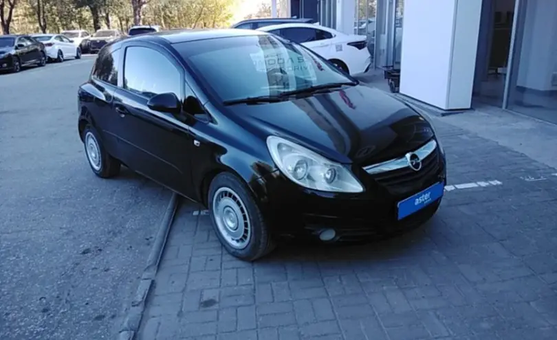 Opel Corsa 2007 года за 2 800 000 тг. в Актобе фото 3