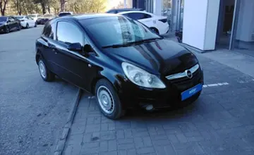 Opel Corsa 2007 года за 2 800 000 тг. в Актобе фото 3