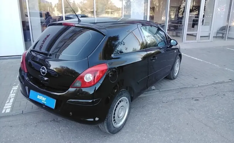 Opel Corsa 2007 года за 2 800 000 тг. в Актобе фото 5