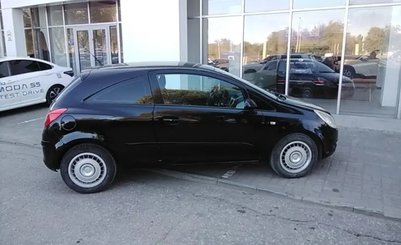 Opel Corsa 2007 года за 2 800 000 тг. в Актобе фото 4