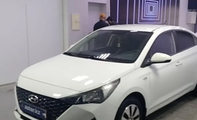 Hyundai Solaris 2020 года за 7 300 000 тг. в Павлодар