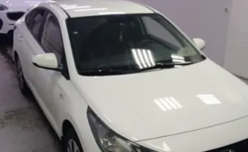 Hyundai Solaris 2020 года за 7 300 000 тг. в Павлодар фото 3