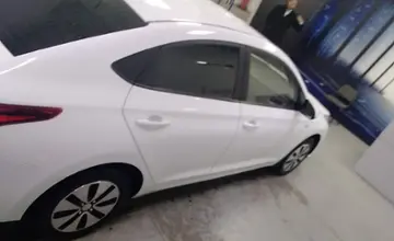 Hyundai Solaris 2020 года за 7 300 000 тг. в Павлодар фото 4