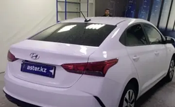 Hyundai Solaris 2020 года за 7 300 000 тг. в Павлодар