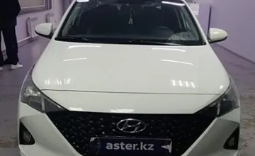 Hyundai Solaris 2020 года за 7 300 000 тг. в Павлодар фото 2
