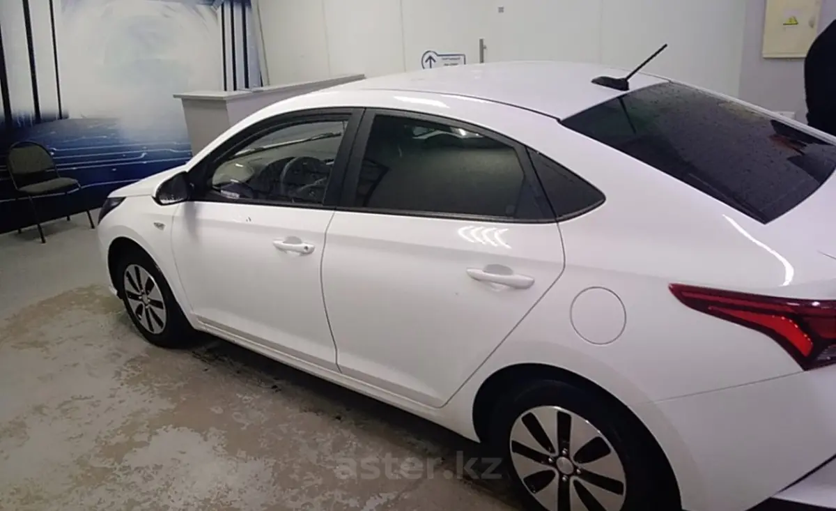 Hyundai Solaris 2020