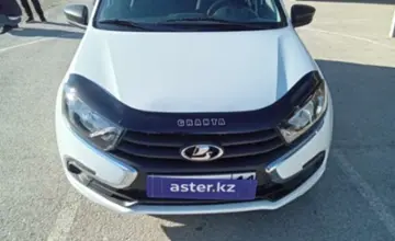 LADA (ВАЗ) Granta 2022 года за 3 500 000 тг. в Кызылорда фото 2
