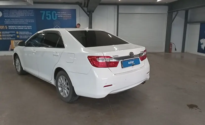 Toyota Camry 2013 года за 8 600 000 тг. в Астана фото 4