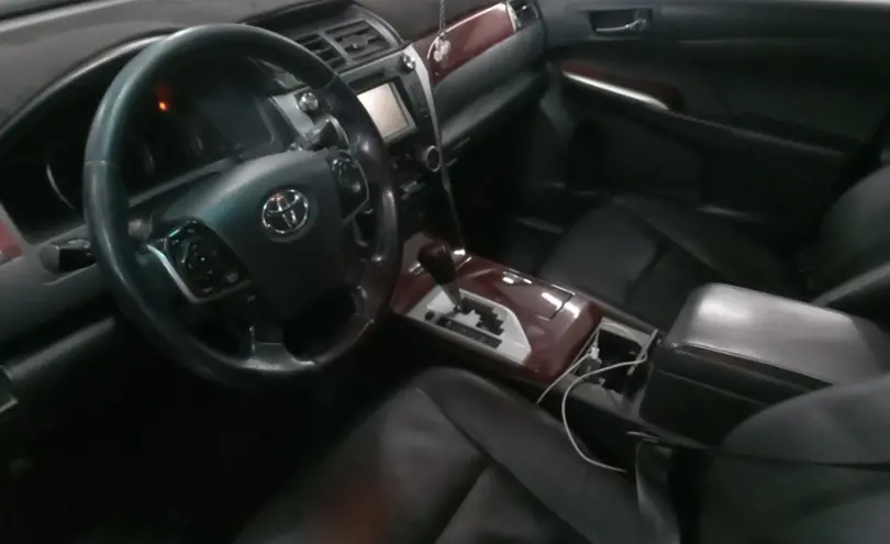 Toyota Camry 2013 года за 8 600 000 тг. в Астана фото 5