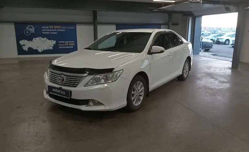 Toyota Camry 2013 года за 8 600 000 тг. в Астана