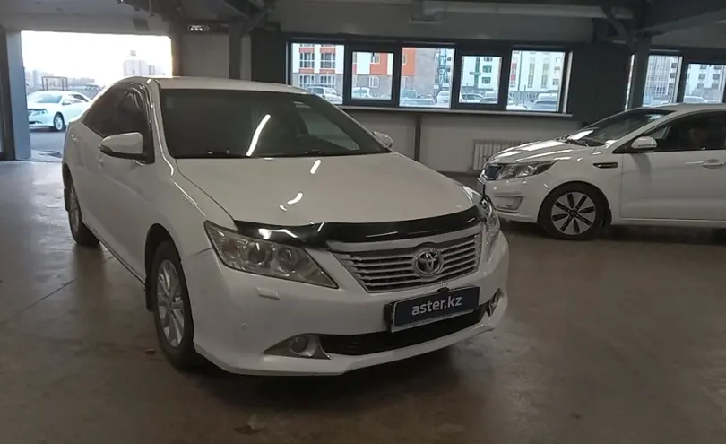 Toyota Camry 2013 года за 8 600 000 тг. в Астана фото 2