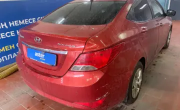 Hyundai Solaris 2014 года за 5 300 000 тг. в Астана
