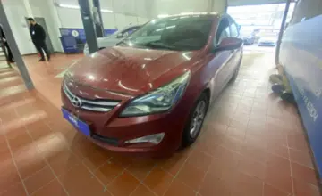 Hyundai Solaris 2014 года за 5 300 000 тг. в Астана фото 1