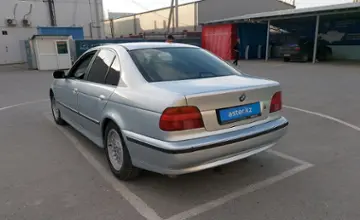 BMW 5 серии 1998 года за 3 500 000 тг. в Шымкент фото 4