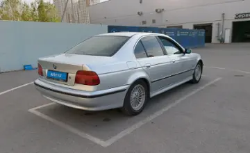 BMW 5 серии 1998 года за 3 500 000 тг. в Шымкент фото 3